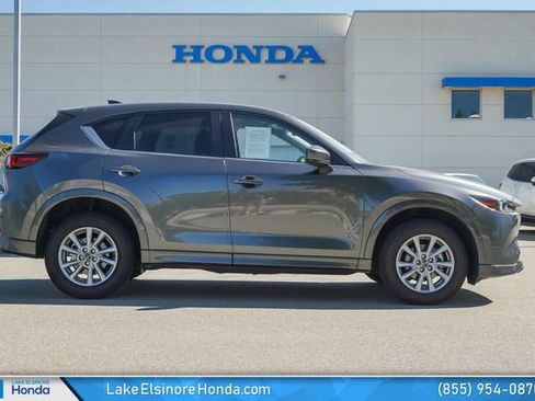 Used 2024 MAZDA CX-5 AWD 2.5 S w/ Select Package image 6