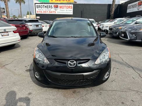Used 2013 MAZDA MAZDA2 Touring image 40