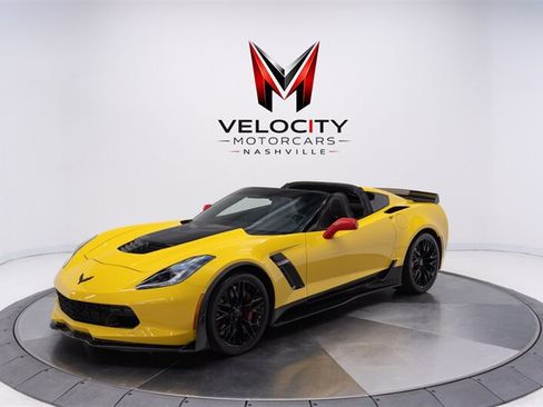 Used 2018 Chevrolet Corvette Z06 RWD image 12