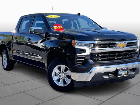 Certified 2025 Chevrolet Silverado 1500 LT image 3