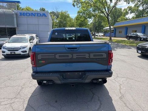 Used 2019 Ford F150 Raptor w/ Equipment Group 802A Luxury AWD/4WD image 6