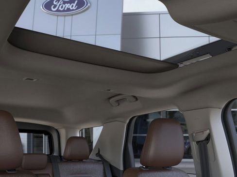 New 2025 Ford Bronco Sport Outer Banks w/ Outer Banks Tech Package+ AWD/4WD image 53