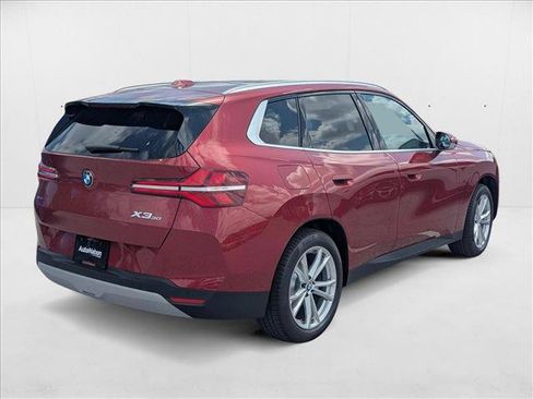 Used 2025 BMW X3 xDrive30 w/ Premium Package AWD/4WD image 2
