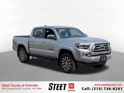 Used 2023 Toyota Tacoma Limited