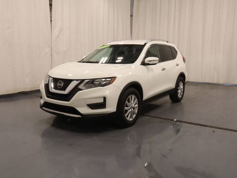 Used 2019 Nissan Rogue S FWD image 6