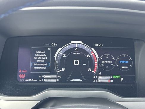 Used 2025 Toyota Tundra Platinum image 28