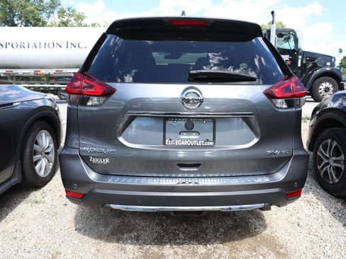Used 2020 Nissan Rogue SV w/ Premium Package AWD/4WD image 7