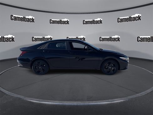 New 2026 Hyundai Elantra Sport w/ Cargo Package image 8