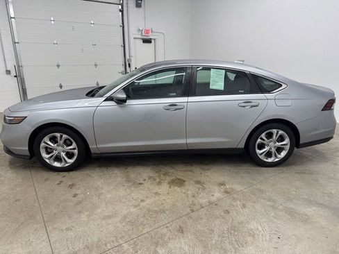 Used 2023 Honda Accord LX image 8