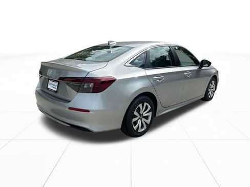 Certified 2026 Honda Civic LX image 9