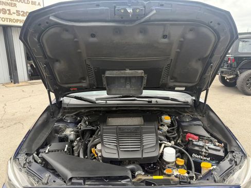 Used 2018 Subaru WRX Limited AWD/4WD image 30