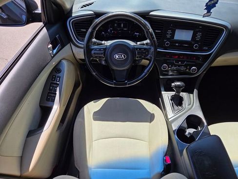 Used 2015 Kia Optima LX w/ Hybrid Convenience Package FWD image 13
