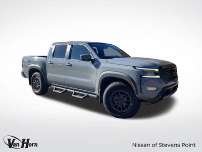 Used 2024 Nissan Frontier PRO-4X w/ Pro Premium Package