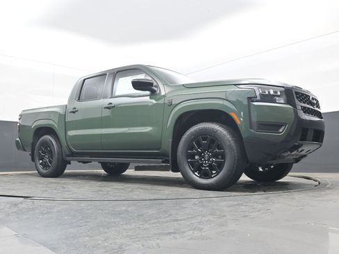 New 2026 Nissan Frontier SV AWD/4WD image 21