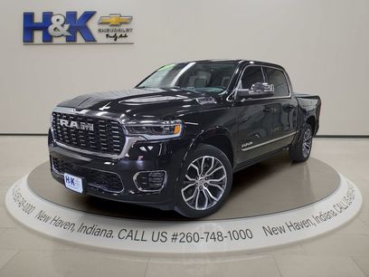 Used 2025 RAM 1500 Tungsten w/ Trailer Tow Group