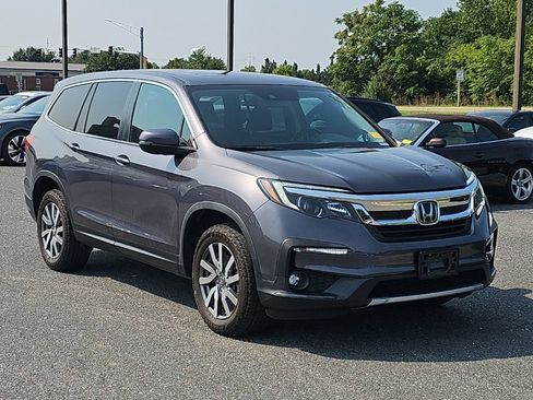 Used 2021 Honda Pilot EX-L image 1
