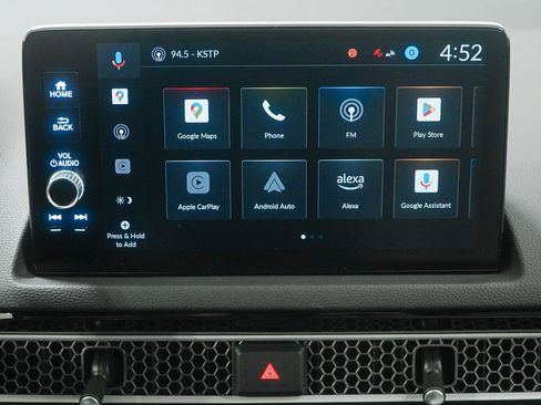 New 2026 Honda Civic Sport Touring image 26