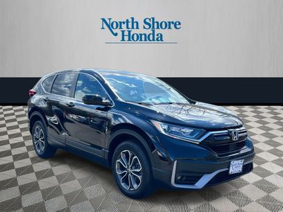 Certified 2020 Honda CR-V EX