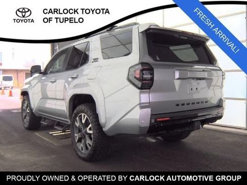 Used 2025 Toyota 4Runner TRD Sport Premium RWD image 5