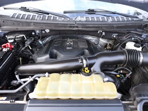 Used 2020 Lincoln Navigator L Black Label w/ Cargo Convenience Package image 54