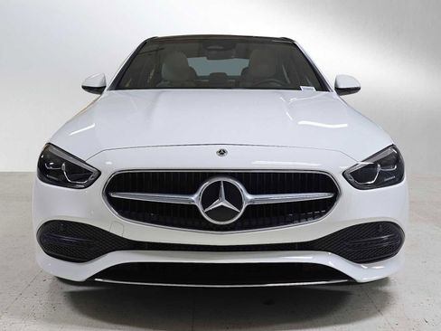 Certified 2025 Mercedes-Benz C 300 4MATIC Sedan image 8