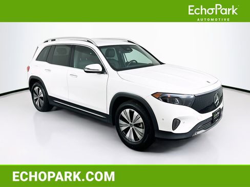 Used 2024 Mercedes-Benz EQB 250+ image 1