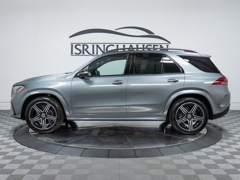 Certified 2024 Mercedes-Benz GLE 350 4MATIC image 8
