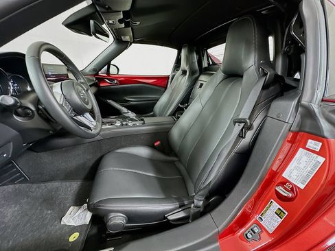 Used 2024 MAZDA MX-5 Miata RF Grand Touring RWD image 20