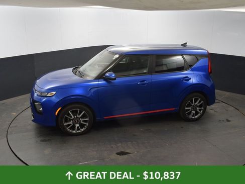 Used 2020 Kia Soul GT-Line image 40