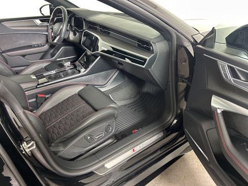 Certified 2022 Audi RS 7 Sportback image 9