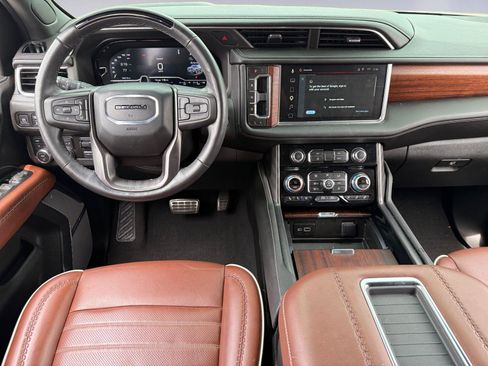 Used 2023 GMC Yukon Denali Ultimate AWD/4WD image 22