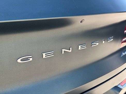 Used 2022 Genesis GV80 3.5T w/ Prestige Matte Package 08 AWD/4WD image 14