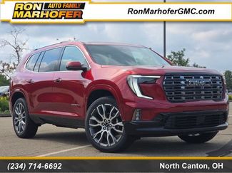New 2026 GMC Acadia Denali Ultimate AWD/4WD 360° Tour