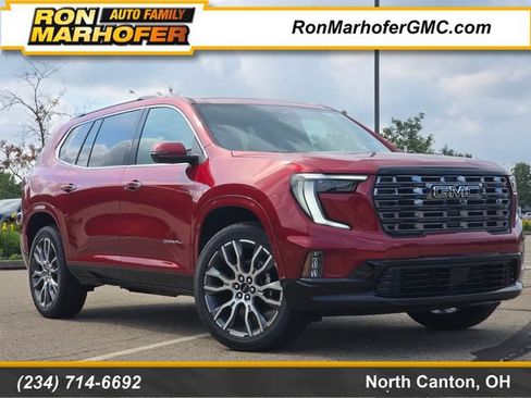 New 2026 GMC Acadia Denali Ultimate AWD/4WD image 1