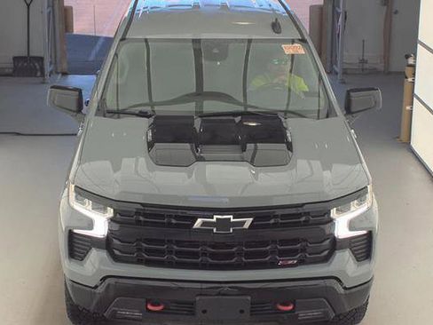 Certified 2024 Chevrolet Silverado 1500 LT Trail Boss w/ Protection Package AWD/4WD image 3