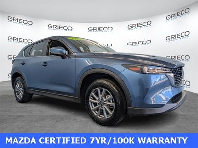 Certified 2023 MAZDA CX-5 AWD 2.5 S w/ Select Package