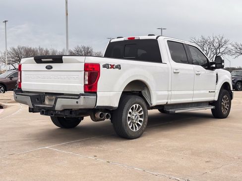 Used 2021 Ford F250 Lariat w/ Lariat Value Package image 5
