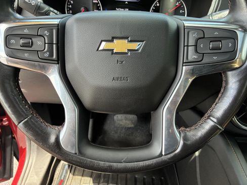 Used 2020 Chevrolet Blazer Premier w/ Driver Confidence II Package FWD image 29