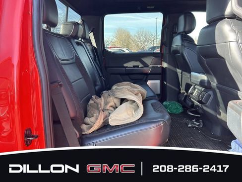 Used 2022 Ford F150 Raptor w/ Raptor 37 Performance Package AWD/4WD image 15