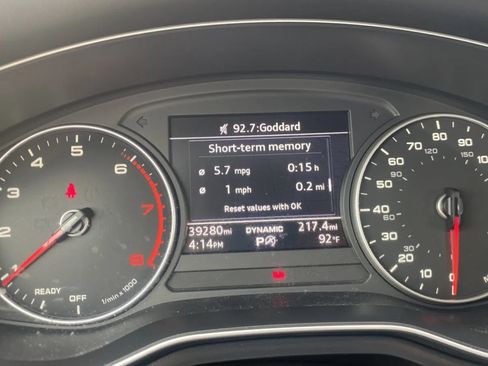 Used 2017 Audi A4 2.0T Ultra Premium FWD image 21