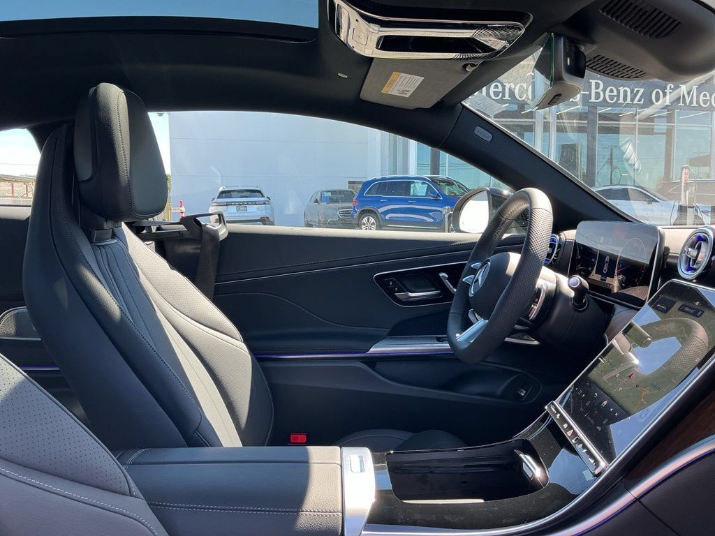 New 2027 Mercedes-Benz CLE 450 4MATIC Coupe image 17