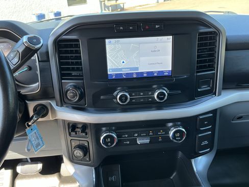 Used 2021 Ford F150 XLT w/ Equipment Group 301A Mid image 23