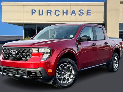 New 2026 Ford Maverick XLT w/ XLT Luxury Package image 2