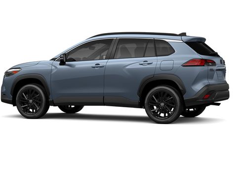 New 2026 Toyota Corolla Cross AWD Hybrid image 5