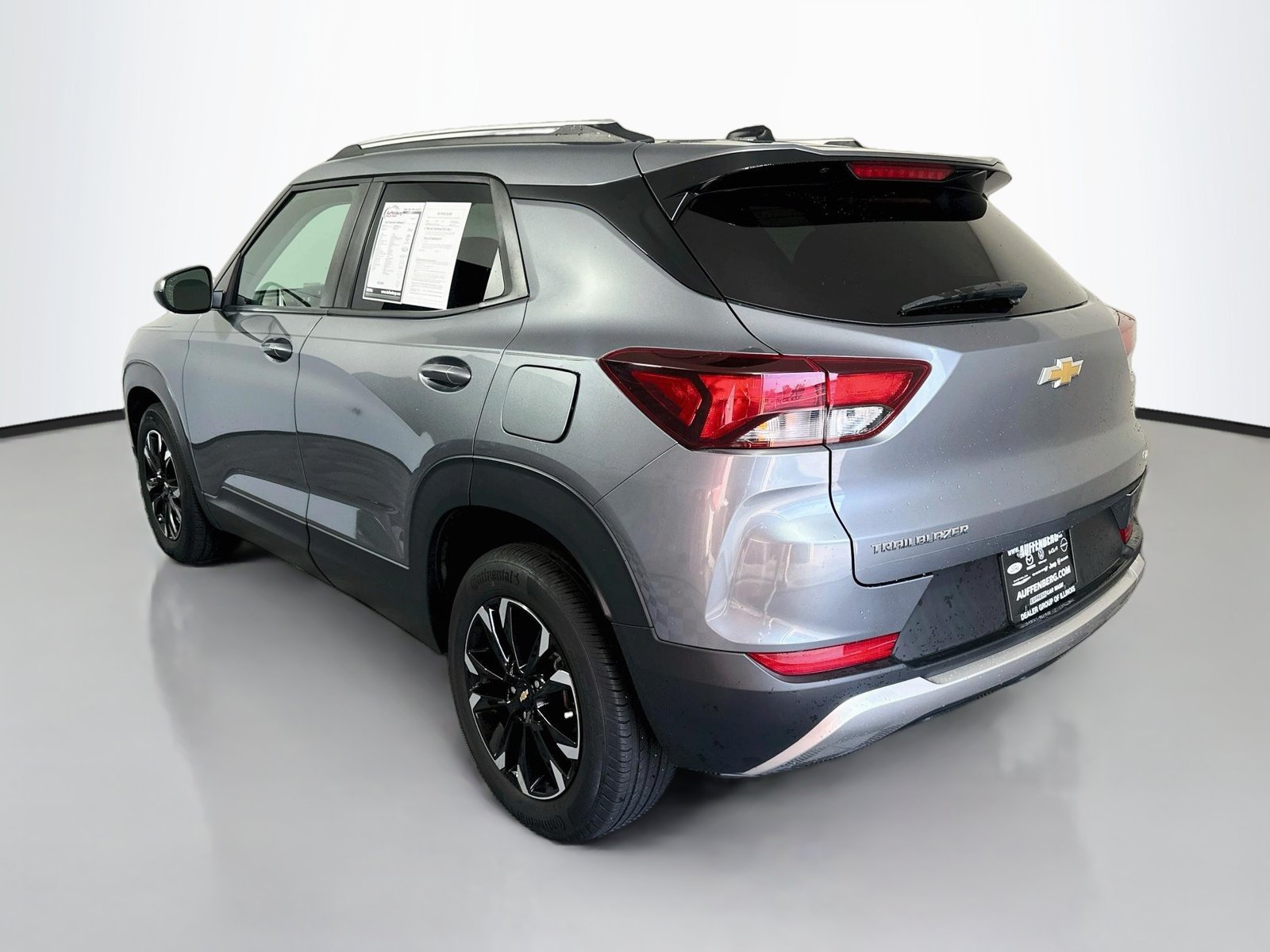 Used 2022 Chevrolet TrailBlazer LT FWD image 5