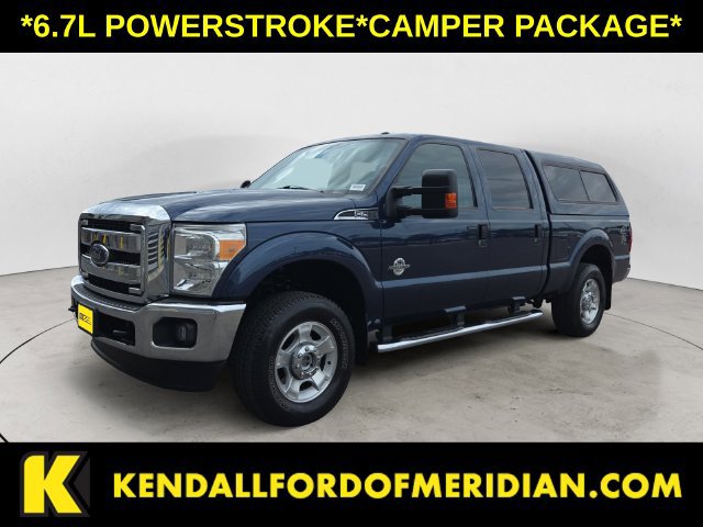 Used 2016 Ford F250 XLT w/ XLT Value Package AWD/4WD image 1