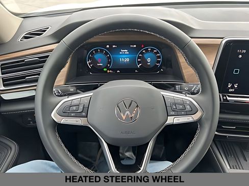New 2026 Volkswagen Atlas SE AWD/4WD image 29