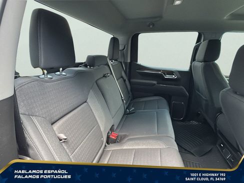 Certified 2025 GMC Sierra 1500 Elevation RWD image 28
