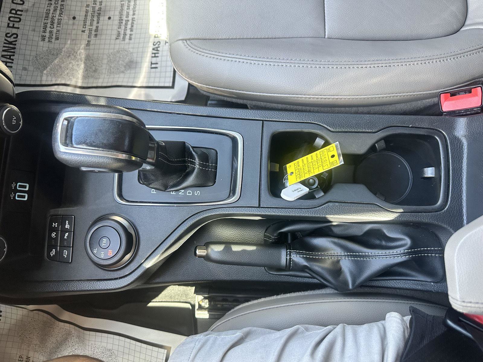 Used 2019 Ford Ranger Lariat w/ Equipment Group 501A Mid AWD/4WD image 37