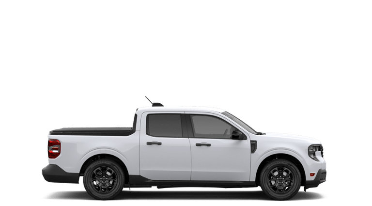 New 2026 Ford Maverick XLT w/ XLT Luxury Package FWD image 36